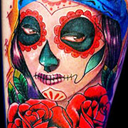 Barthez Tattoo