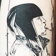 Block Tattoo