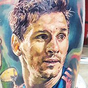 El Mago Tattoo