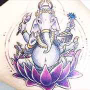 tattoo Eva Krbdk