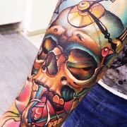 Grecha Tattoo