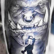 Jirka Tattoo