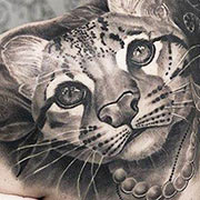 Karina Cubatattoo