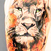 Kenlar Tattoo