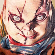 Khan Tattoo