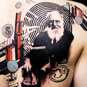 Klaim Street Tattoo