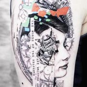 Shachar Koit Tattoo