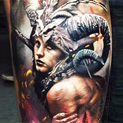 Laky Tattoo