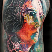 Led Coult Tattoo