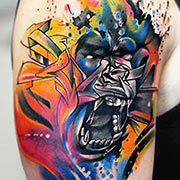 Lukash Tattoo