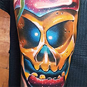 Mloody Tattoo