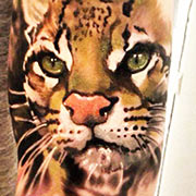 Radu Rusu Tattoo