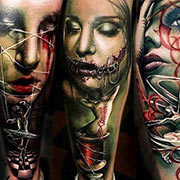 Sam Tattoo