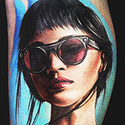 Slipy Tattoo
