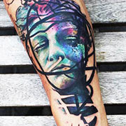 Tattoo Tayfun