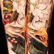 Vasilii Tattoo