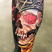 Yeyo Tattoos